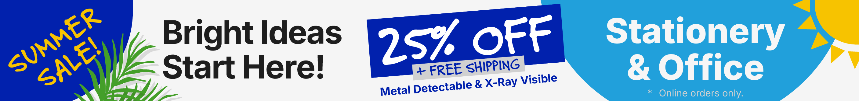 Detectamet Sale 30% Off Detectable Products