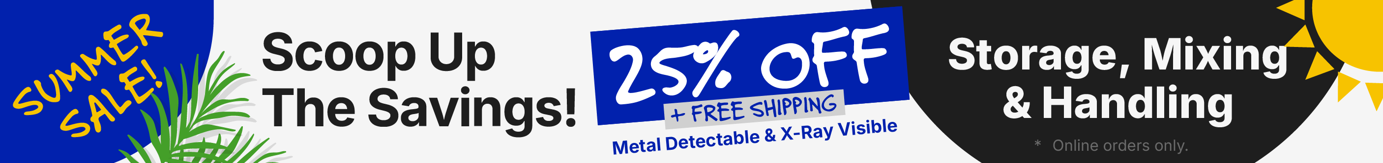 Detectamet Sale 30% Off Detectable Products