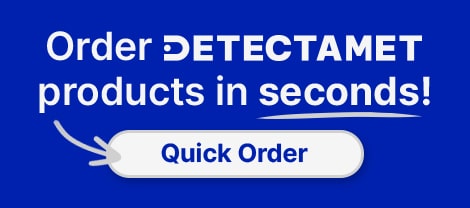 Detectamet Sale 30% Off Detectable Products